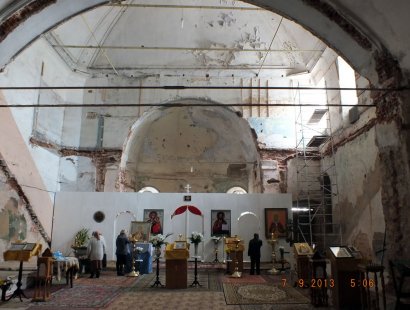 Службы в храме Службы в храме