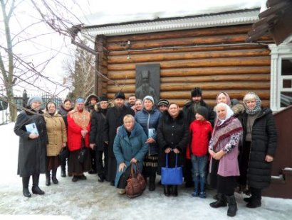 В гости к святителю Афанасию В гости к святителю Афанасию